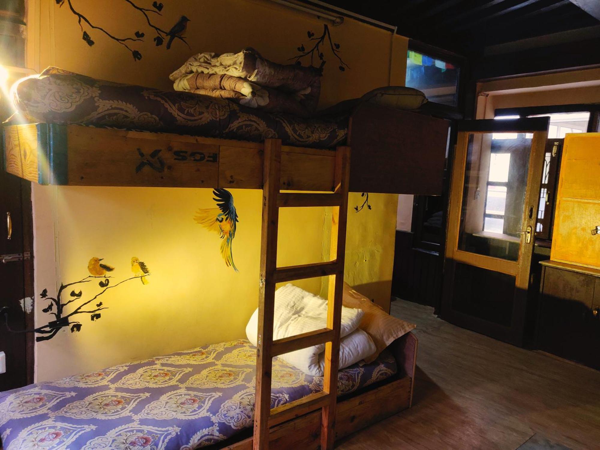 Yog Hostel Kathmandu Ruang foto
